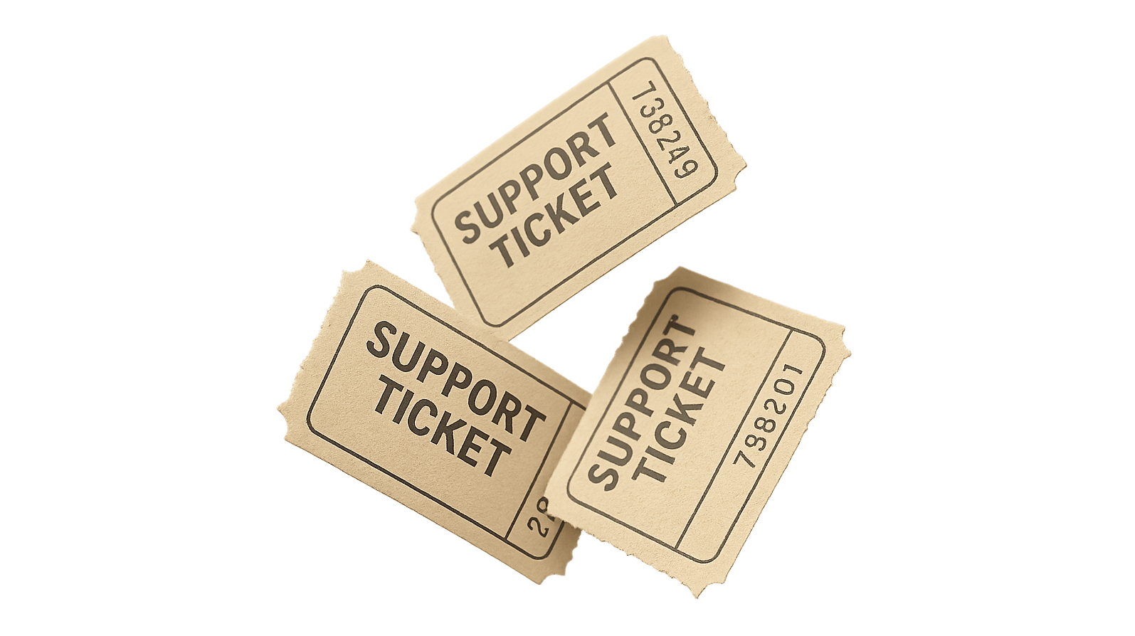 Support Tickets