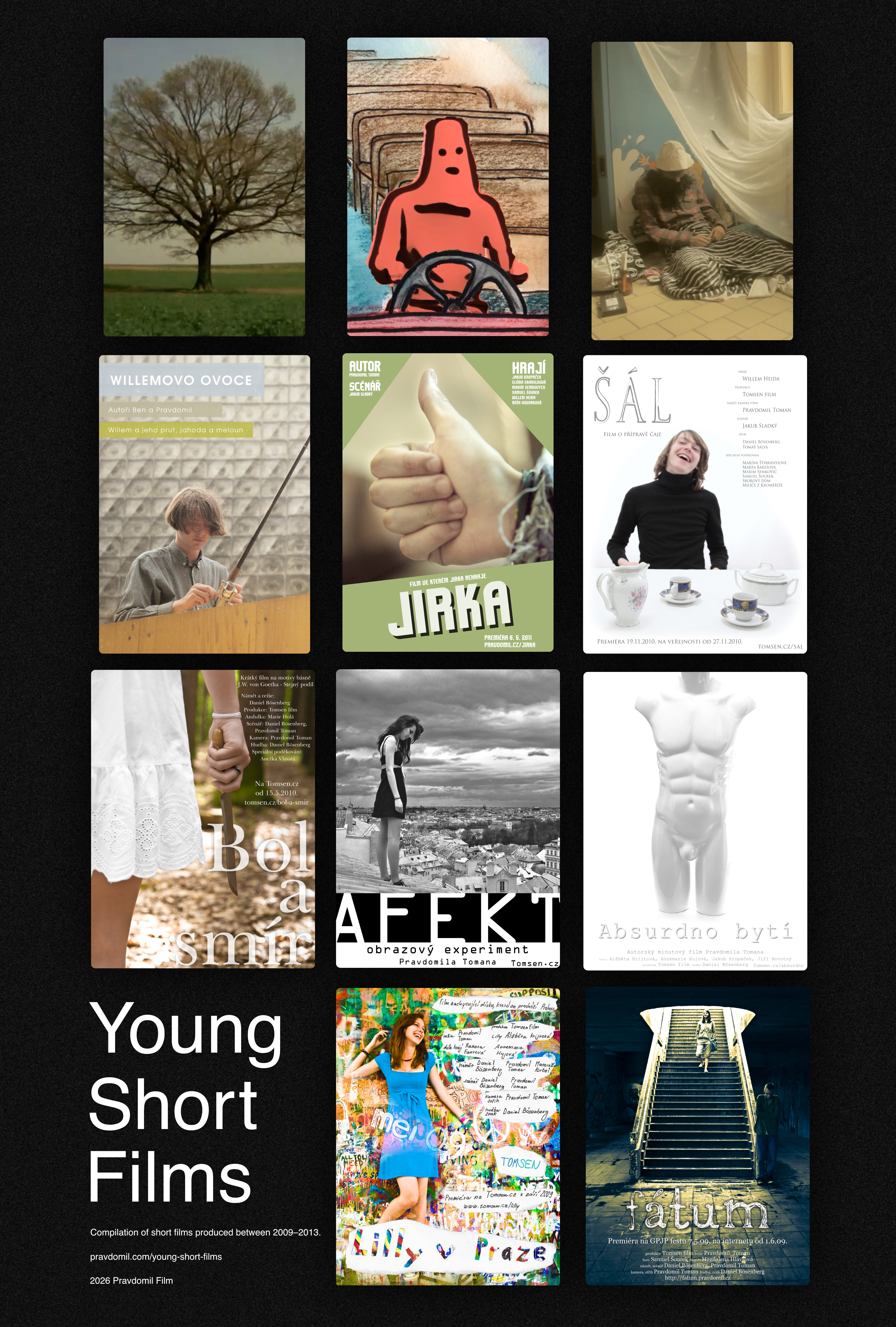 Young Short Films